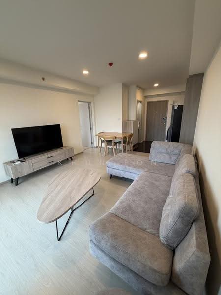 A Space Mega 2, Samut Prakan, Kanchanaphisek Expressway, Bang Kaeo, Bang Plee, Samut Prakan, 2 Bedrooms, 57 sqm, Condo For Rent, by Khun Fon, 11792479 - DDproperty.com