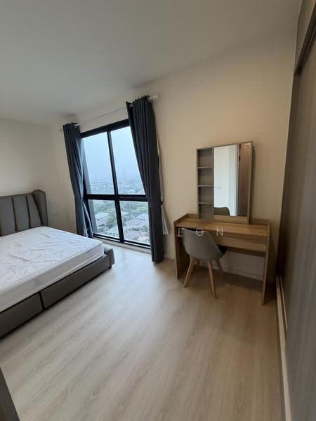 A Space Mega 2, Samut Prakan, Kanchanaphisek Expressway, Bang Kaeo, Bang Plee, Samut Prakan, 2 Bedrooms, 57 sqm, Condo For Rent, by Khun Fon, 11792479 - DDproperty.com