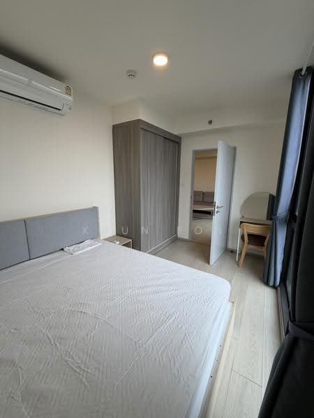A Space Mega 2, Samut Prakan, Kanchanaphisek Expressway, Bang Kaeo, Bang Plee, Samut Prakan, 2 Bedrooms, 57 sqm, Condo For Rent, by Khun Fon, 11792479 - DDproperty.com