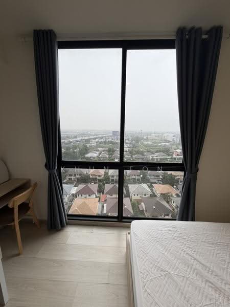 A Space Mega 2, Samut Prakan, Kanchanaphisek Expressway, Bang Kaeo, Bang Plee, Samut Prakan, 2 Bedrooms, 57 sqm, Condo For Rent, by Khun Fon, 11792479 - DDproperty.com