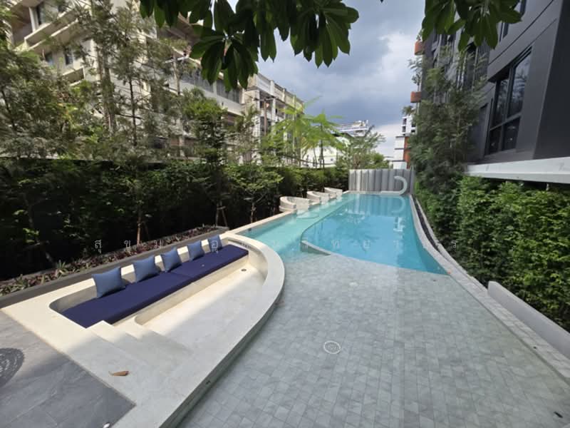 Blue Sukhumvit 89 : บลู สุขุมวิท 89, กรุงเทพ, ซอย สุขุมวิท 89, บางจาก, พระโขนง, กรุงเทพ, 24 ตร.ม., คอนโด ให้เช่า, โดย สุขุม อุดมวิทยาธร, 11792544 - DDproperty.com