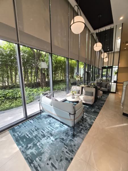 Blue Sukhumvit 89, Bangkok, Sukhumvit 89, Bang Chak, Phra Khanong, Bangkok, 1 Bedroom, 24 sqm, Condo For Rent, by สุขุม อุดมวิทยาธร, 11792544 - DDproperty.com