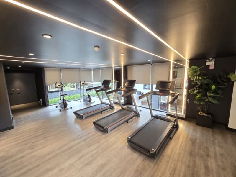 Blue Sukhumvit 89, Bangkok, Sukhumvit 89, Bang Chak, Phra Khanong, Bangkok, 1 Bedroom, 24 sqm, Condo For Rent, by สุขุม อุดมวิทยาธร, 11792544 - DDproperty.com