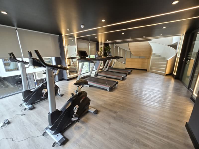 Blue Sukhumvit 89, Bangkok, Sukhumvit 89, Bang Chak, Phra Khanong, Bangkok, 1 Bedroom, 24 sqm, Condo For Rent, by สุขุม อุดมวิทยาธร, 11792544 - DDproperty.com