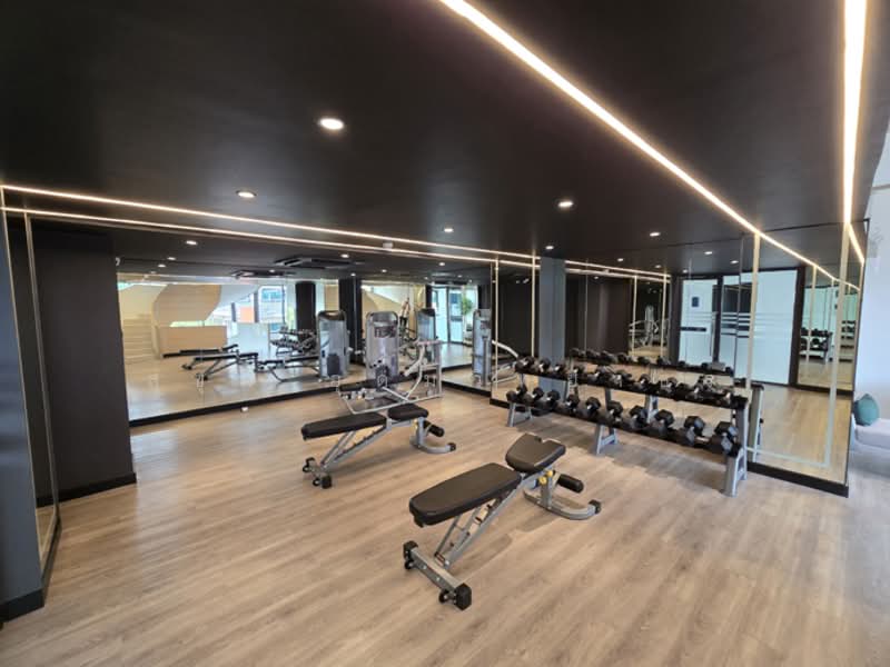 Blue Sukhumvit 89, Bangkok, Sukhumvit 89, Bang Chak, Phra Khanong, Bangkok, 1 Bedroom, 24 sqm, Condo For Rent, by สุขุม อุดมวิทยาธร, 11792544 - DDproperty.com