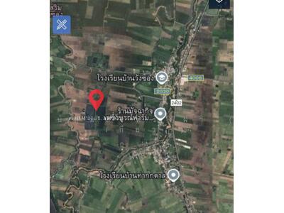 ขาย - ขายที่ดินขนาด 5 ไร่ 49 ตร.ว. ตำบลท่าพล อำเภอเมืองเพชรบูรณ์ ทำเลที่มีศักยภาพ ซื้อลงทุน ราคาคุ้ม, เพชรบูรณ์