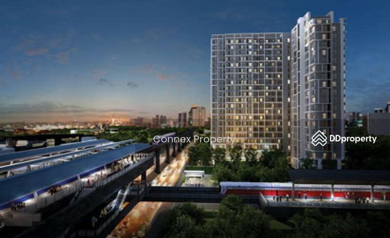 For Rent - The President Charan-Yaek Fai Chai Station, Bangkok