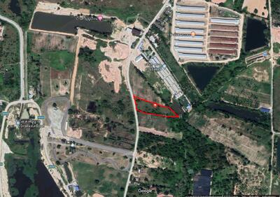 ขาย - ที่ดินเปล่า ศรีราชา หนองขาม หนองค้อ, ชลบุรี