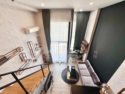 ขาย - KnightsBridge Duplex ติวานนท์ (ไนท์บริดจ์ ดูเพล็กซ์ ติวานนท์), นนทบุรี