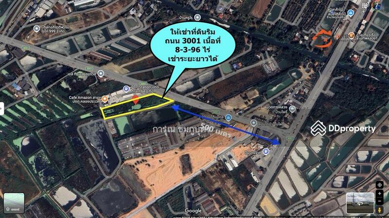For Rent - บ้านโพธิ์, Chachoengsao