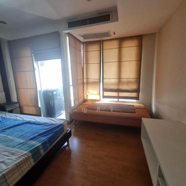 ให้เช่า - The Inspire Place Abac Rama 9 : อินสไปร์ เพลส เอแบค พระราม9, กรุงเทพ