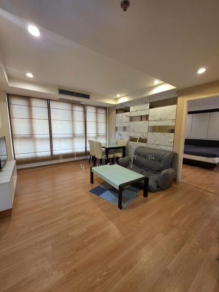 ให้เช่า - The Inspire Place Abac Rama 9 : อินสไปร์ เพลส เอแบค พระราม9, กรุงเทพ