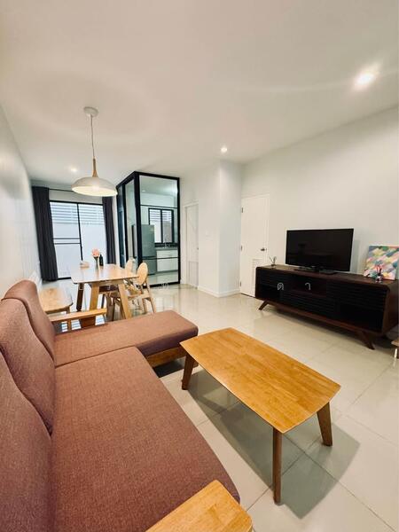 For Rent - Six Nature Vibha 60, Bangkok