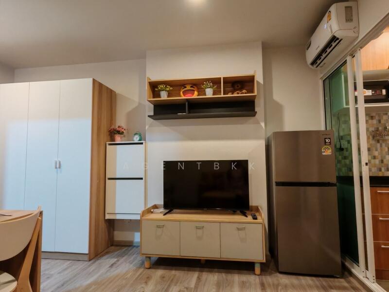 Regent Home Bangna : รีเจ้นท์ โฮม บางนา, กรุงเทพ, ถนน สรรพาวุธ, บางนาใต้, บางนา, กรุงเทพ, 28 ตร.ม., คอนโด ให้เช่า, โดย Agentbkk, 11792958 - DDproperty.com