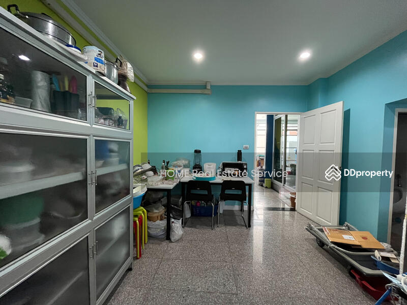 For Sale - โฮมออฟฟิศ ประดิษฐ์มนูธรรม ซอย 9, Bangkok