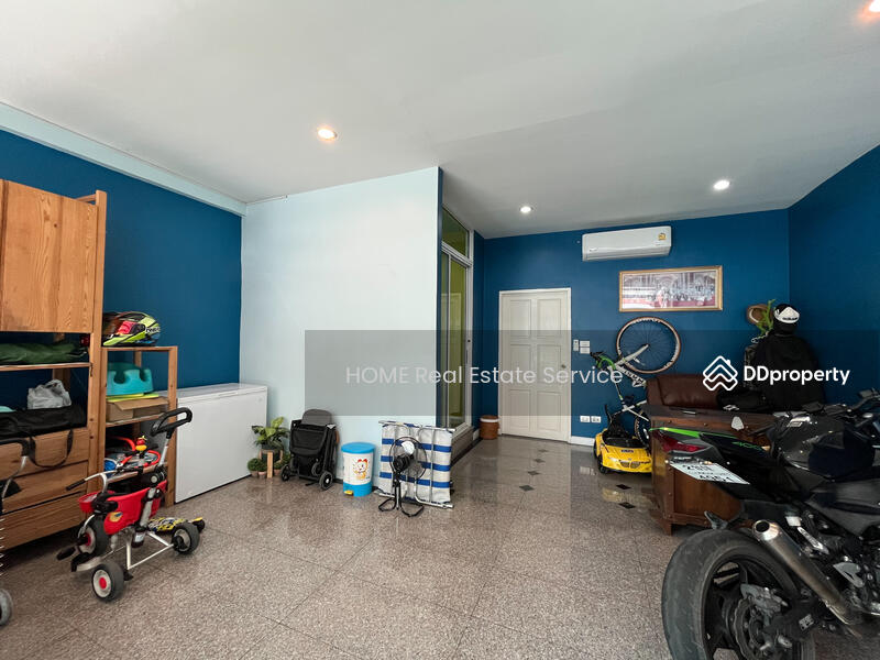 For Sale - โฮมออฟฟิศ ประดิษฐ์มนูธรรม ซอย 9, Bangkok