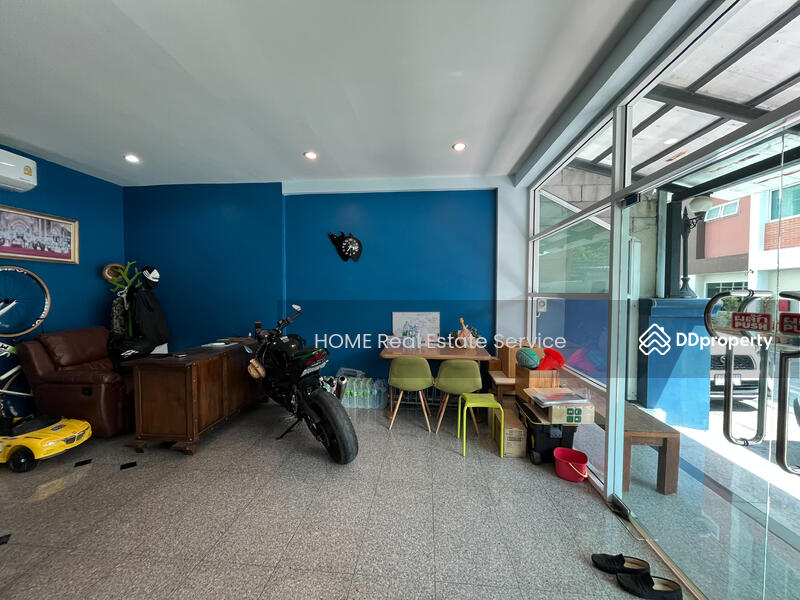 For Sale - โฮมออฟฟิศ ประดิษฐ์มนูธรรม ซอย 9, Bangkok