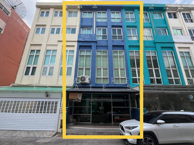 ขาย - โฮมออฟฟิศ ประดิษฐ์มนูธรรม ซอย 9, กรุงเทพ