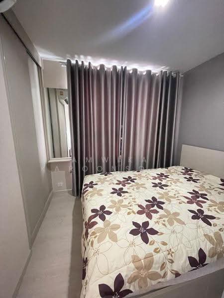Skyline Rattanathibet, nonthaburi, 411 Rattanathibet Road, Bang Kra So, Muang Nonthaburi, Nonthaburi, 1 Bedroom, 26 sqm, Condo For Sale, by Uptown Assets Co., Ltd, 11793170 - DDproperty.com