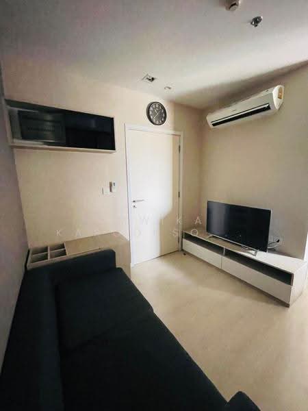 Skyline Rattanathibet, nonthaburi, 411 Rattanathibet Road, Bang Kra So, Muang Nonthaburi, Nonthaburi, 1 Bedroom, 26 sqm, Condo For Sale, by Uptown Assets Co., Ltd, 11793170 - DDproperty.com