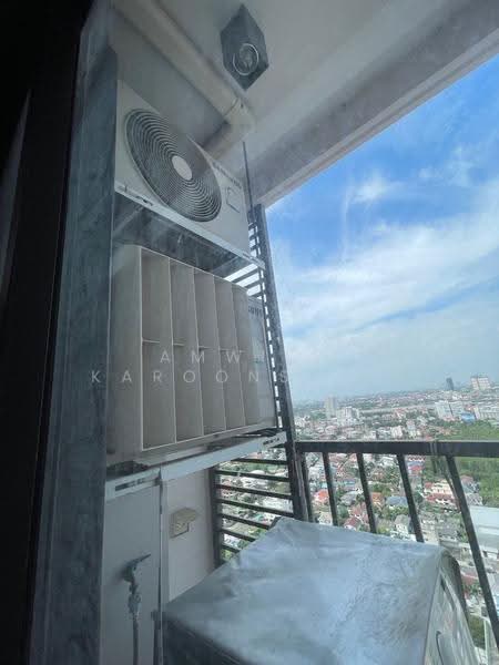 Skyline Rattanathibet, nonthaburi, 411 Rattanathibet Road, Bang Kra So, Muang Nonthaburi, Nonthaburi, 1 Bedroom, 26 sqm, Condo For Sale, by Uptown Assets Co., Ltd, 11793170 - DDproperty.com