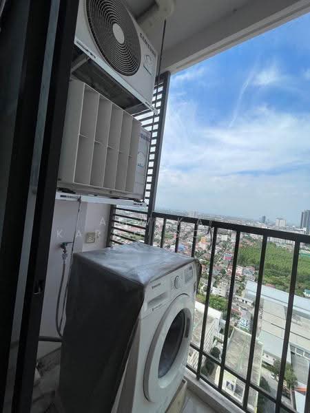 Skyline Rattanathibet : สกายไลน์ รัตนาธิเบศร์, นนทบุรี, 411 ถนน รัตนาธิเบศร์, บางกระสอ, เมืองนนทบุรี, นนทบุรี, 26 ตร.ม., คอนโด ขาย, โดย Uptown Assets Co., Ltd, 11793170 - DDproperty.com