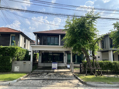 ขาย - Habitia Orbit Hathairat : ฮาบิเทีย ออร์บิต ถนน หทัยราษฎร์, กรุงเทพ