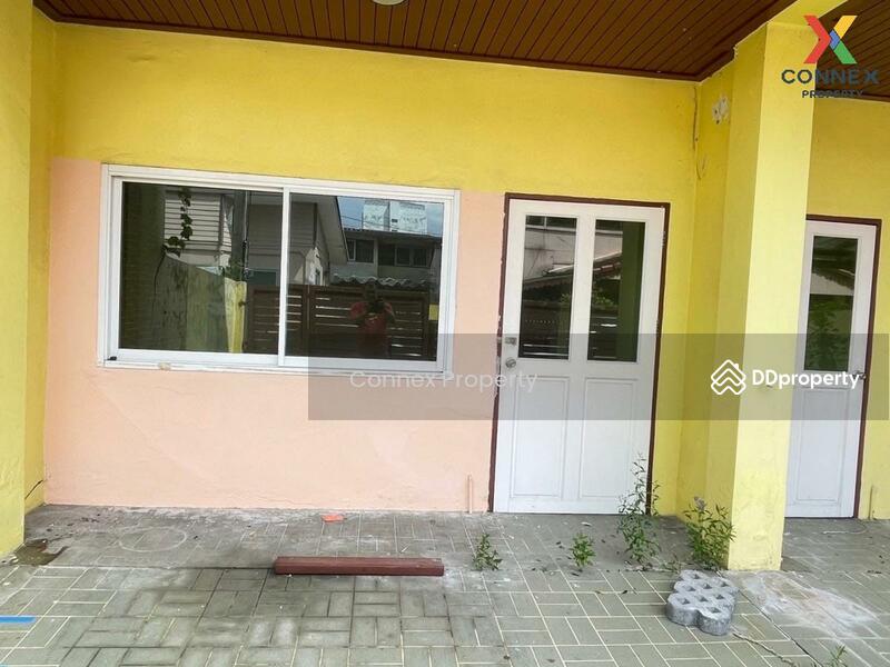 ขาย - ทาวน์เฮ้าส์ 3 ชั้น ซอยลาดปลาเค้า 51 จรเข้บัว, กรุงเทพ