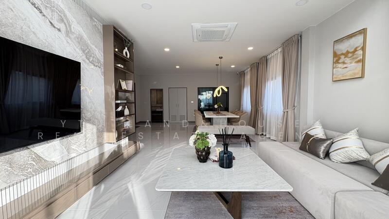The City Bangna, Samut Prakan, Bang Phli Yai, Bang Kaeo, Bang Plee, Samut Prakan, 4 Bedrooms, 313 sqm, Single Detached House For Rent, by YTD Land&houses Real Estate Agency, 11793255 - DDproperty.com