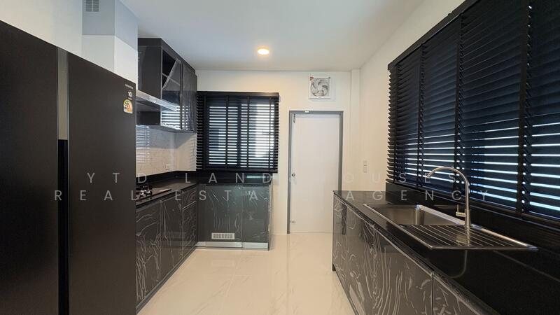 The City Bangna, Samut Prakan, Bang Phli Yai, Bang Kaeo, Bang Plee, Samut Prakan, 4 Bedrooms, 313 sqm, Single Detached House For Rent, by YTD Land&houses Real Estate Agency, 11793255 - DDproperty.com