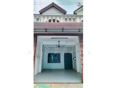 ขาย - ทาวน์โฮม ร่มโพธิ์ทอง 2 บางบัวทอง, นนทบุรี