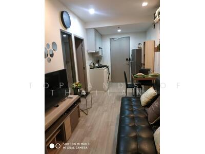 ขาย - IDEO MOBI Sukhumvit 81 : ไอดีโอ โมบิ สุขุมวิท 81, กรุงเทพ