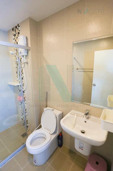 Supalai Park Talat Phlu Station, Bangkok, Ratchadapisek Road, Bukkalo, Thon Buri, Bangkok, 1 Bedroom, 34 sqm, Condo For Sale, by NR AGENT, 11793378 - DDproperty.com