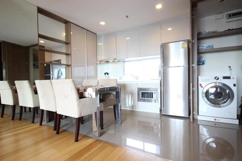 The Address Asoke, Bangkok, 1655 Petchburi Road, Makkasan, Ratchathewi, Bangkok, 2 Bedrooms, 75 sqm, Condo For Rent, by Yoshida Co., Ltd., 11793404 - DDproperty.com