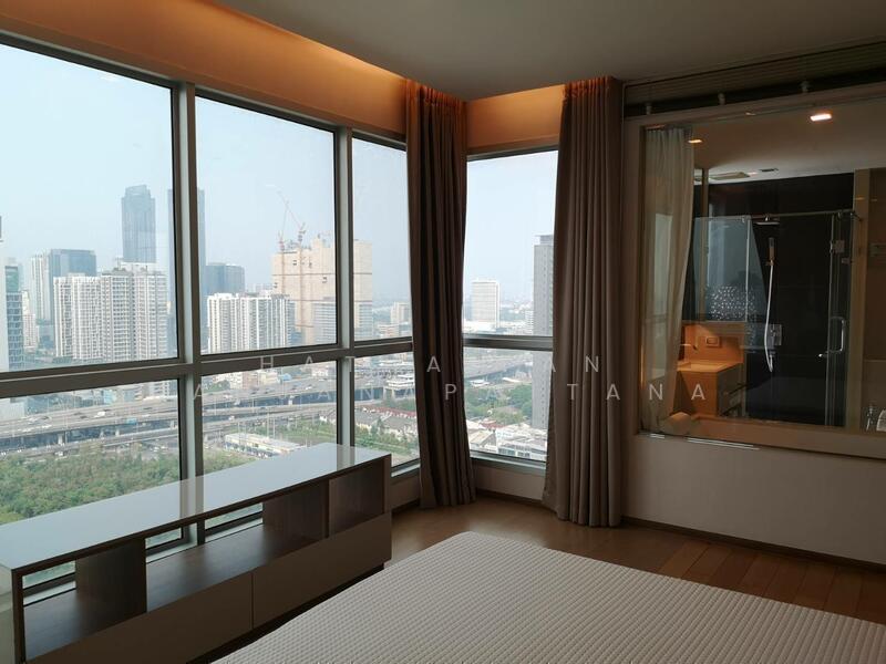 The Address Asoke, Bangkok, 1655 Petchburi Road, Makkasan, Ratchathewi, Bangkok, 2 Bedrooms, 75 sqm, Condo For Rent, by Yoshida Co., Ltd., 11793404 - DDproperty.com