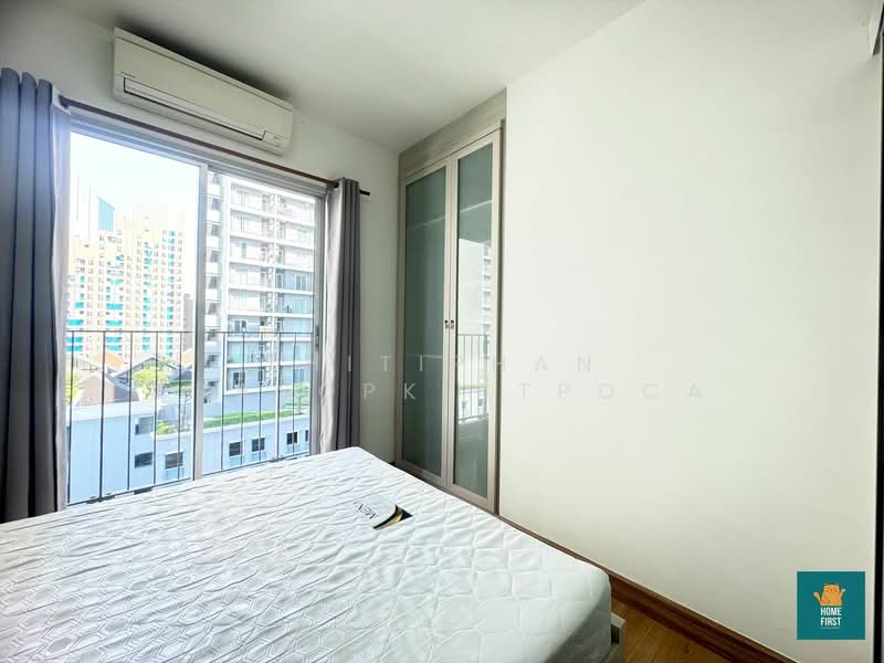 Chapter One ราษฎร์บูรณะ 33 (แชปเตอร์ วัน ราษฎร์บูรณะ 33), กรุงเทพ, - ถนนราษฎร์บูรณะ 33, ราษฎร์บูรณะ, ราษฎร์บูรณะ, กรุงเทพ, 30 ตร.ม., คอนโด ให้เช่า, โดย Thitiphan Prasopkiatpoca, 11793495 - DDproperty.com