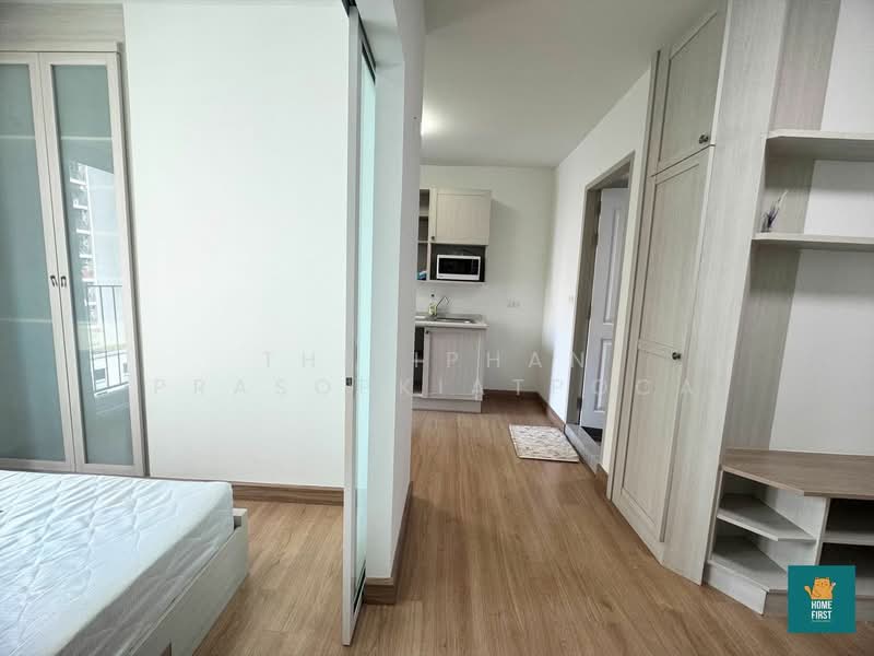Chapter One Ratburana 33, Bangkok, - Ratburana 33 Road, Rat Burana, Rat Burana, Bangkok, 1 Bedroom, 30 sqm, Condo For Rent, by Thitiphan Prasopkiatpoca, 11793495 - DDproperty.com