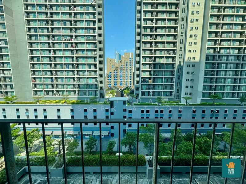 Chapter One Ratburana 33, Bangkok, - Ratburana 33 Road, Rat Burana, Rat Burana, Bangkok, 1 Bedroom, 30 sqm, Condo For Rent, by Thitiphan Prasopkiatpoca, 11793495 - DDproperty.com