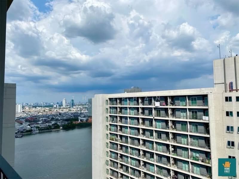 Chapter One Ratburana 33, Bangkok, - Ratburana 33 Road, Rat Burana, Rat Burana, Bangkok, 1 Bedroom, 30 sqm, Condo For Rent, by Thitiphan Prasopkiatpoca, 11793500 - DDproperty.com