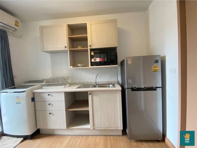 Chapter One Ratburana 33, Bangkok, - Ratburana 33 Road, Rat Burana, Rat Burana, Bangkok, 1 Bedroom, 30 sqm, Condo For Rent, by Thitiphan Prasopkiatpoca, 11793500 - DDproperty.com