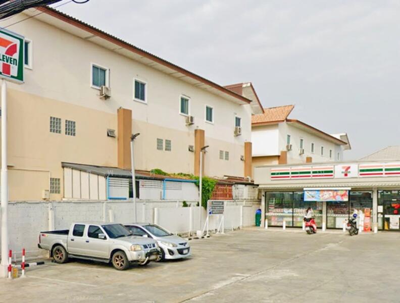 For Rent - The First Home Wongwaen-Lamlukka, Pathum Thani