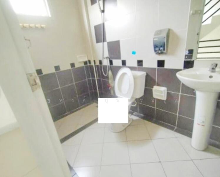 For Rent - The First Home Wongwaen-Lamlukka, Pathum Thani