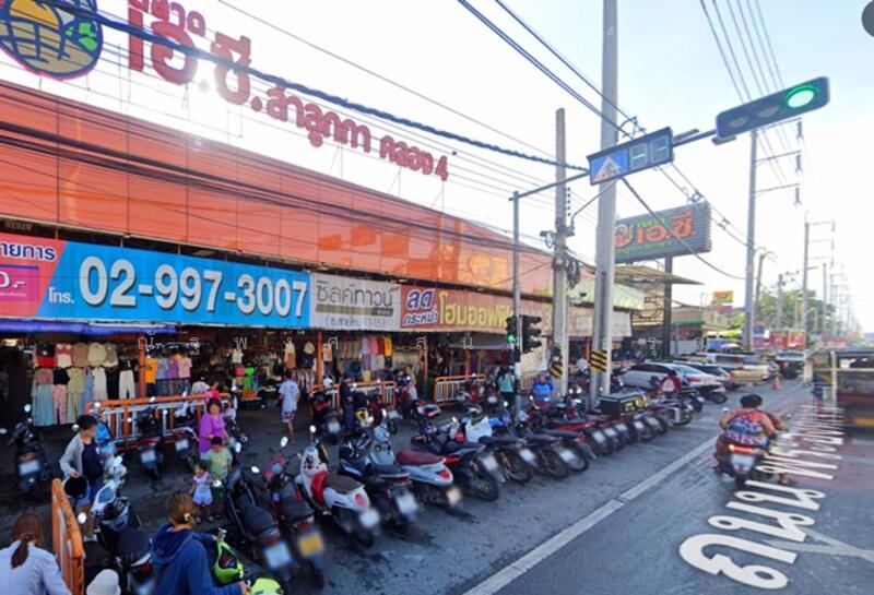 For Rent - The First Home Wongwaen-Lamlukka, Pathum Thani