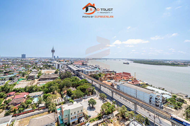 For Sale - Knightsbridge Sky River Ocean, Samut Prakan