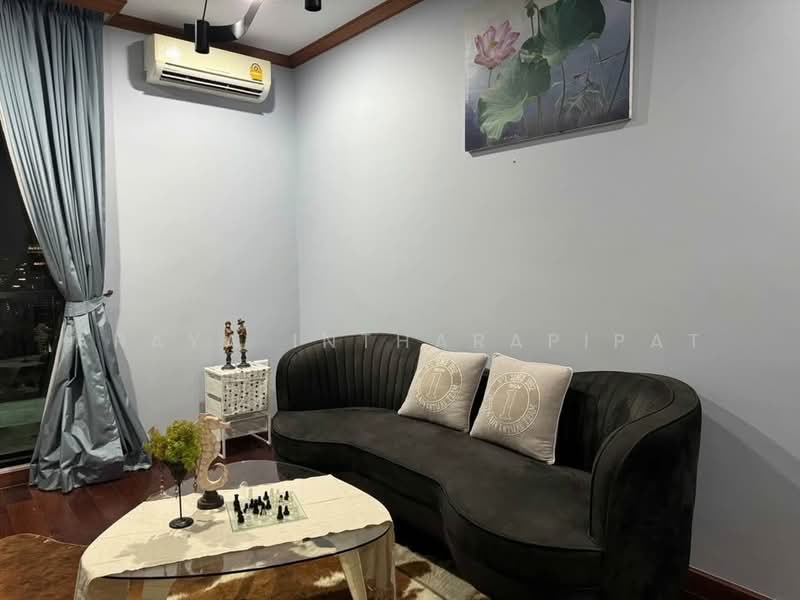 Supalai Premier Asoke, Bangkok, 1750 Petchaburi Road, Bang Kapi, Huai Khwang, Bangkok, 2 Bedrooms, 55 sqm, Condo For Rent, by Araya Intharapipat, 11793831 - DDproperty.com