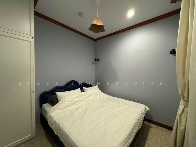 Supalai Premier Asoke, Bangkok, 1750 Petchaburi Road, Bang Kapi, Huai Khwang, Bangkok, 2 Bedrooms, 55 sqm, Condo For Rent, by Araya Intharapipat, 11793831 - DDproperty.com