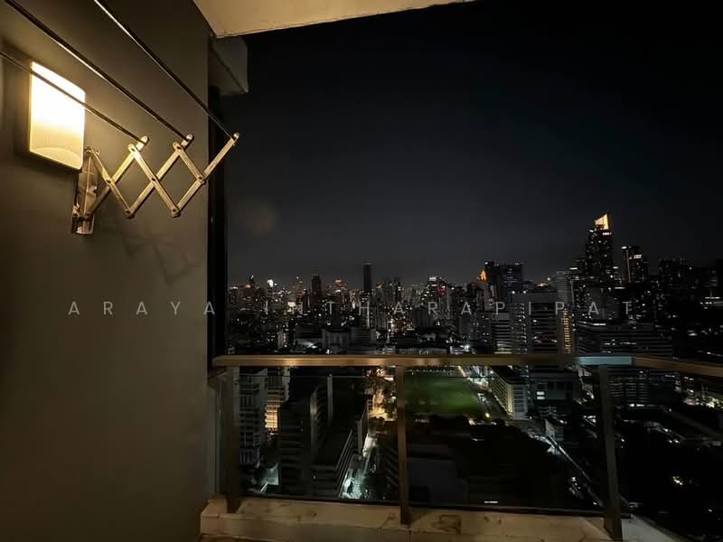 Supalai Premier Asoke : ศุภาลัย พรีเมียร์ อโศก, กรุงเทพ, 1750 ถ.เพชรบุรี, บางกะปิ, ห้วยขวาง, กรุงเทพ, 55 ตร.ม., คอนโด ให้เช่า, โดย Araya Intharapipat, 11793831 - DDproperty.com