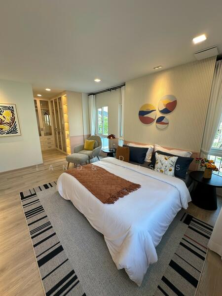 Villaggio 2 Srinakarin-Bangna : วิลลาจจิโอ 2 ศรีนครินทร์-บางนา, สมุทรปราการ, ถนนบัวนครินทร์, บางแก้ว, บางพลี, สมุทรปราการ, 153 ตร.ม., บ้านเดี่ยว ให้เช่า, โดย YTD Land&houses, 11793868 - DDproperty.com