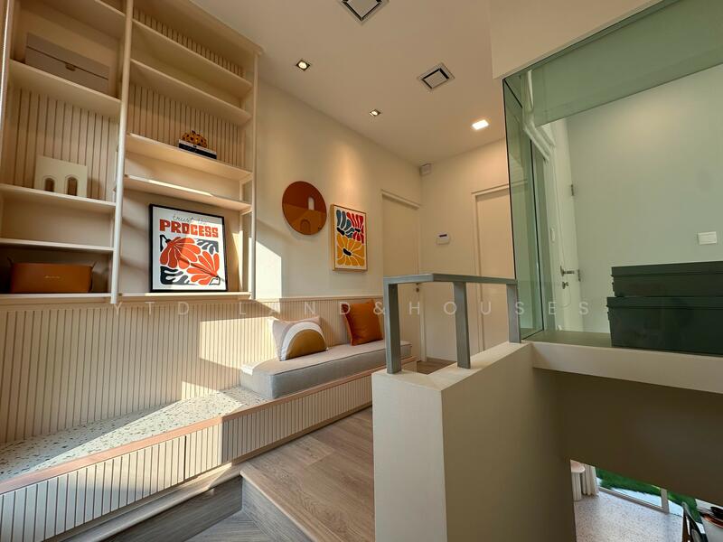 Villaggio 2 Srinakarin-Bangna : วิลลาจจิโอ 2 ศรีนครินทร์-บางนา, สมุทรปราการ, ถนนบัวนครินทร์, บางแก้ว, บางพลี, สมุทรปราการ, 153 ตร.ม., บ้านเดี่ยว ให้เช่า, โดย YTD Land&houses, 11793868 - DDproperty.com