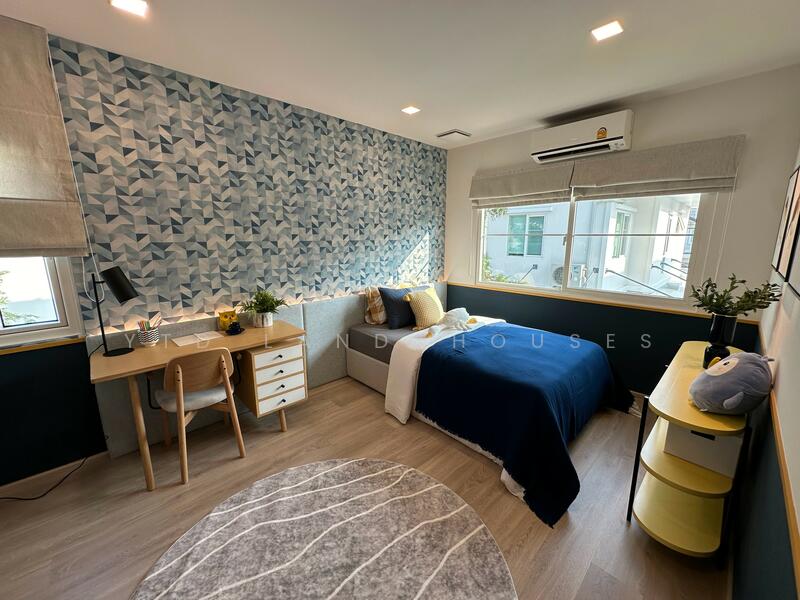 Villaggio 2 Srinakarin-Bangna : วิลลาจจิโอ 2 ศรีนครินทร์-บางนา, สมุทรปราการ, ถนนบัวนครินทร์, บางแก้ว, บางพลี, สมุทรปราการ, 153 ตร.ม., บ้านเดี่ยว ให้เช่า, โดย YTD Land&houses, 11793868 - DDproperty.com